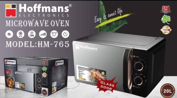 Hoffmans Microwave Oven